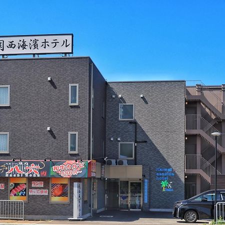 Kansai Seaside Hotel Kaizuka Eksteriør bilde