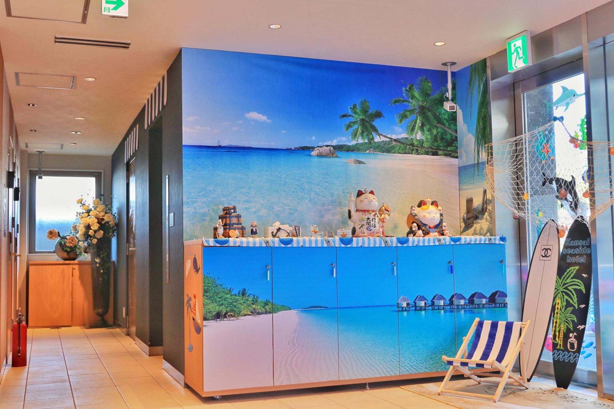 Kansai Seaside Hotel Kaizuka Eksteriør bilde