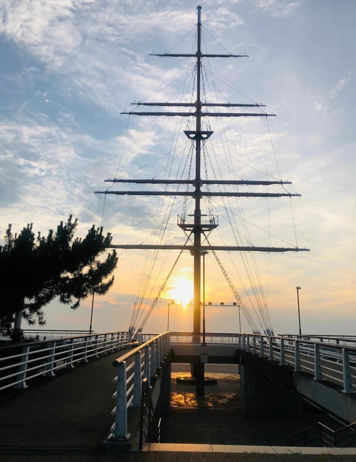 Kansai Seaside Hotel Kaizuka Eksteriør bilde
