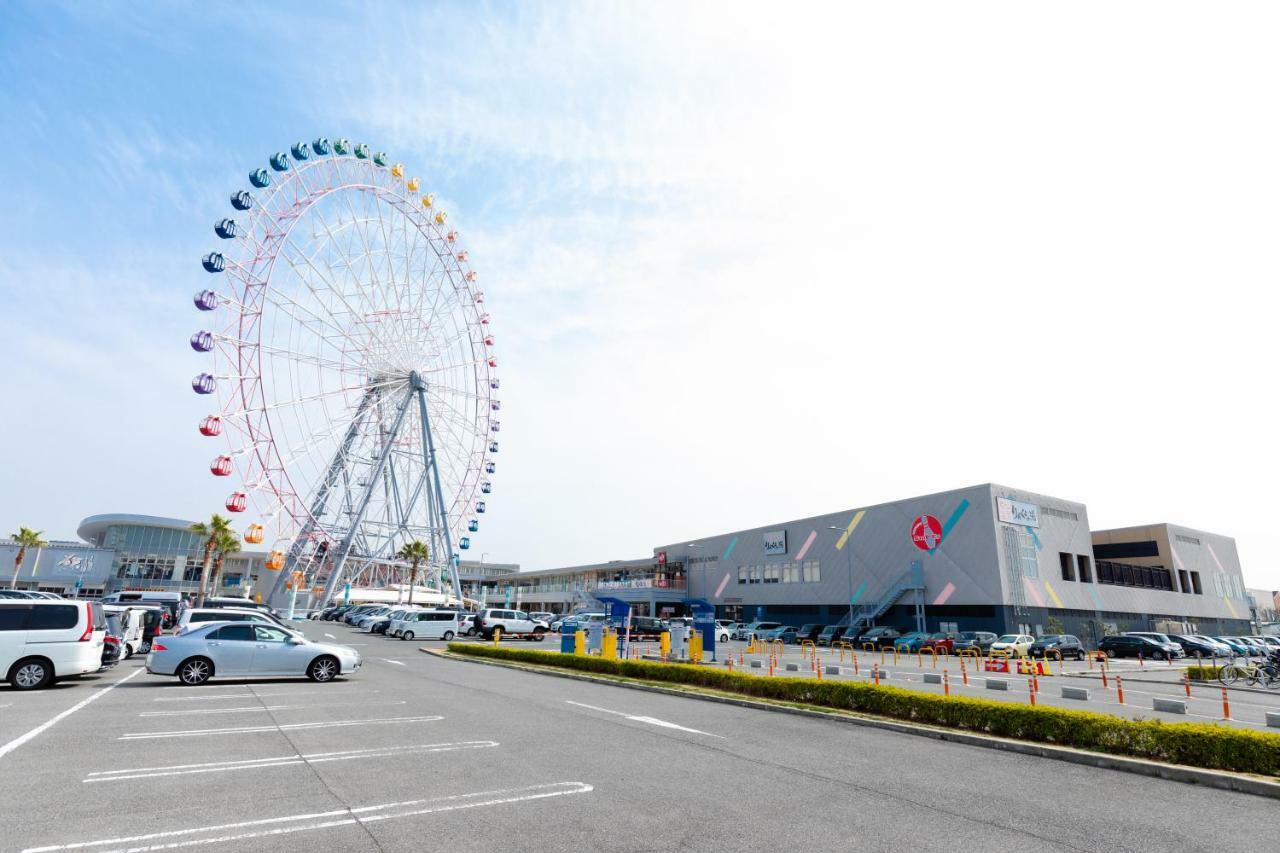 Kansai Seaside Hotel Kaizuka Eksteriør bilde