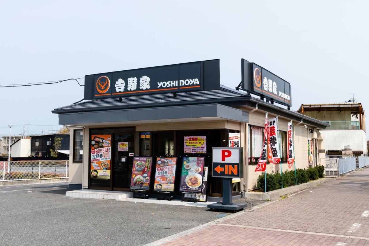 Kansai Seaside Hotel Kaizuka Eksteriør bilde