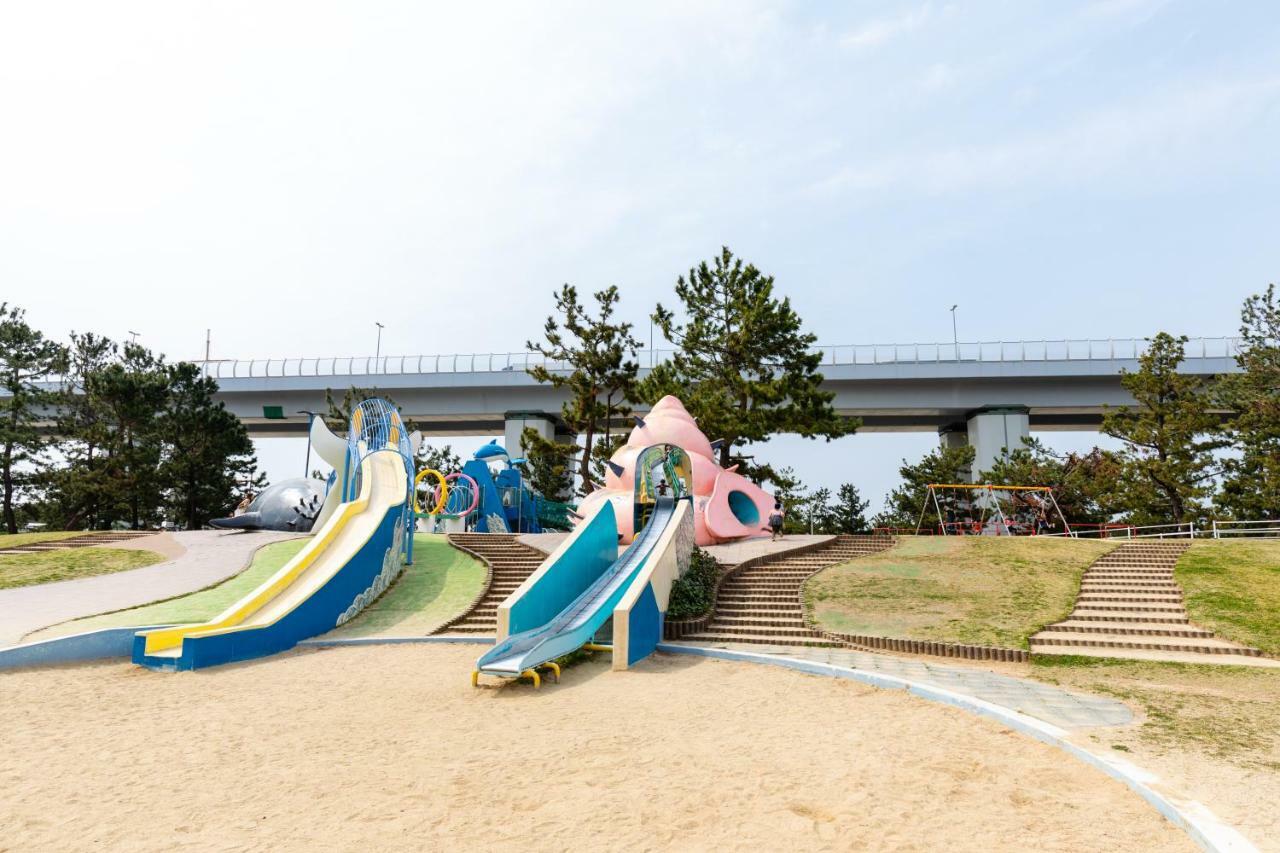 Kansai Seaside Hotel Kaizuka Eksteriør bilde